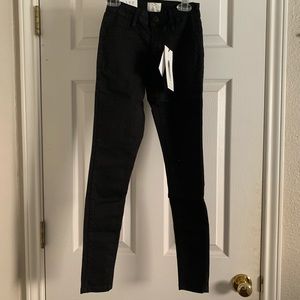 cotton on mid rise jeggings size 0